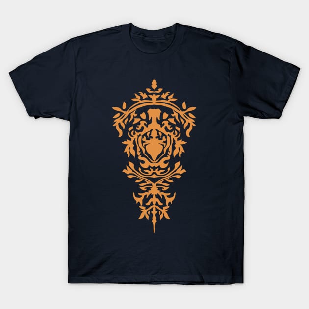 Dark Souls - Crest Shield T-Shirt by DigitalCleo